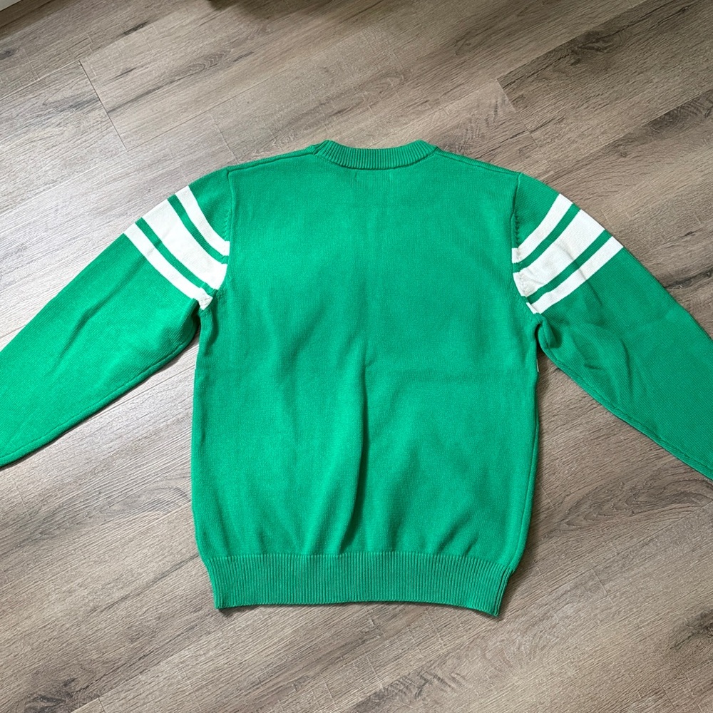 NWOT Philadelphia Eagles Birds Crewneck Sweater - Picture 4 of 4